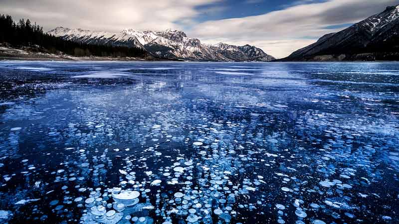 lacs du canada abraham