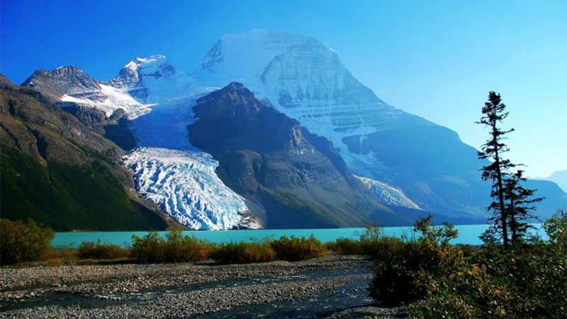 lacs du canada berg