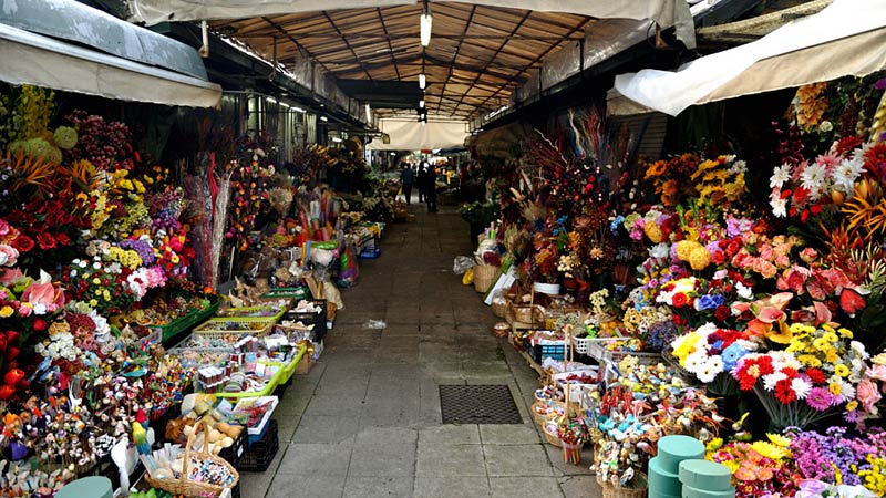 bonnes adresses a porto mercado