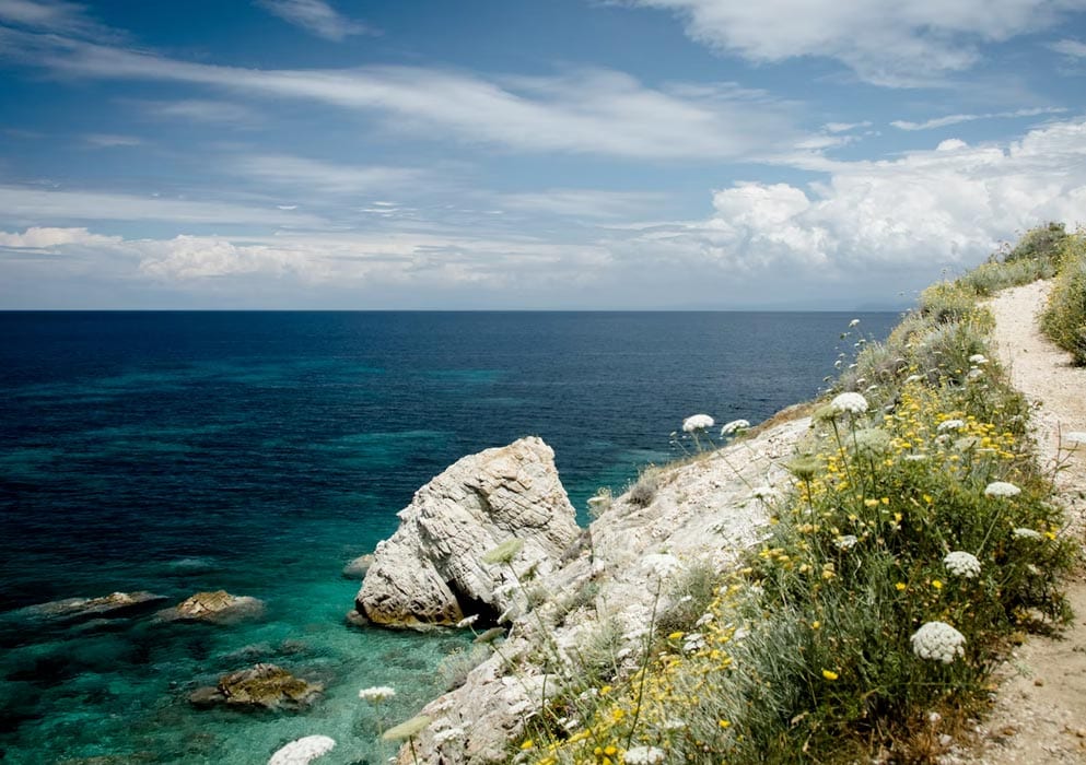 Italie plages cachees