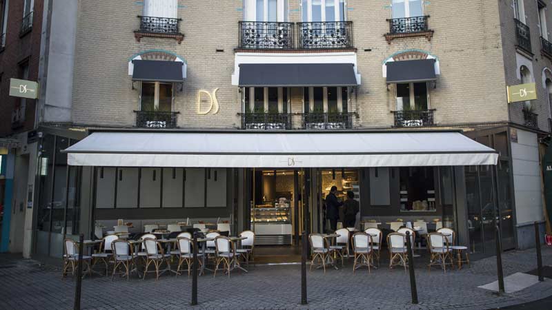 nouvelles terrasses parisiennes ds cafe