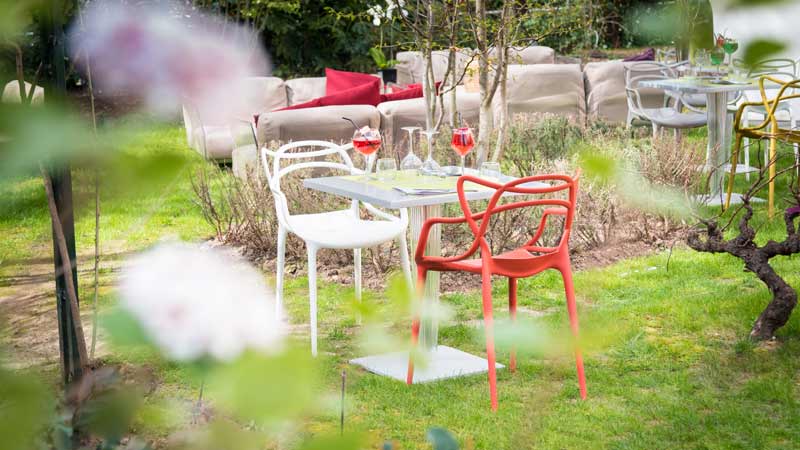 nouvelles terrasses parisiennes jardin