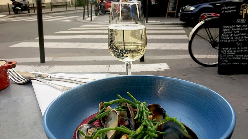 terrasses parisiennes panisse