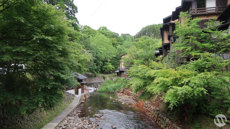 onsens au japon kurokawa