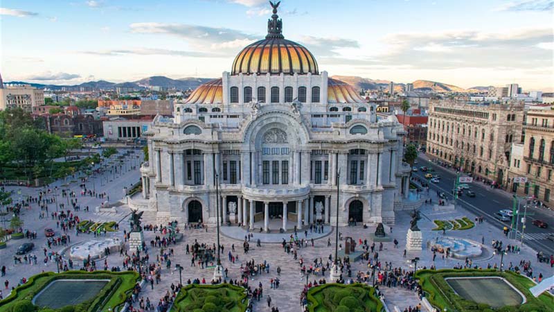 ou partir en septembre mexico