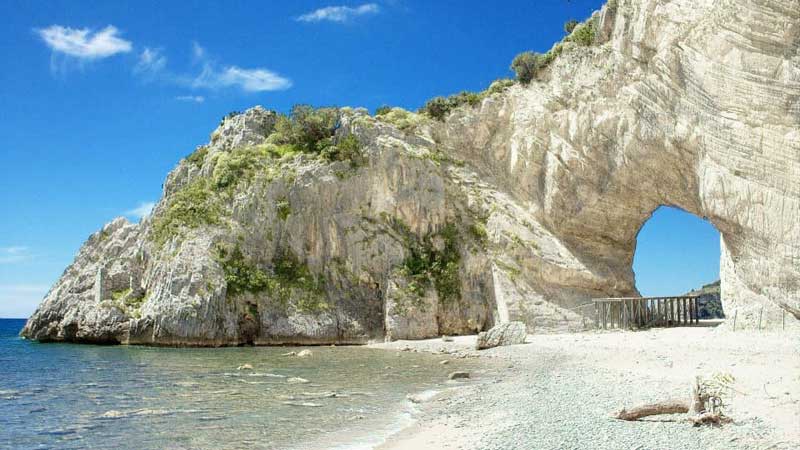 plages cachees en italie cilento