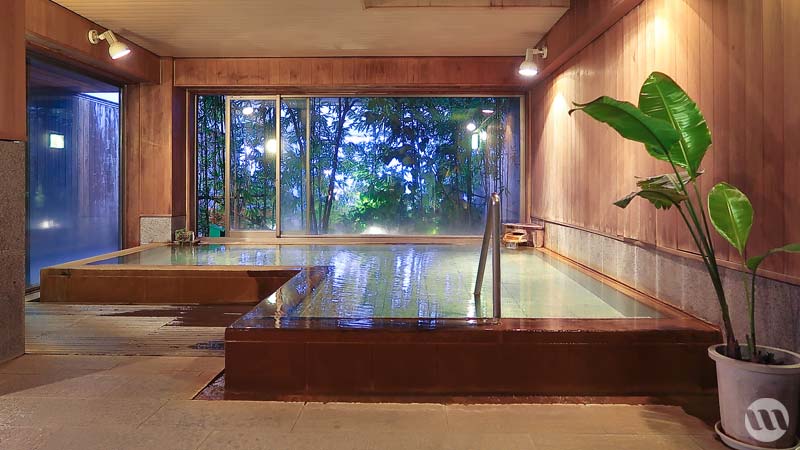 ryokan au japon onsen