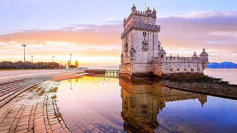 visiter belem torre