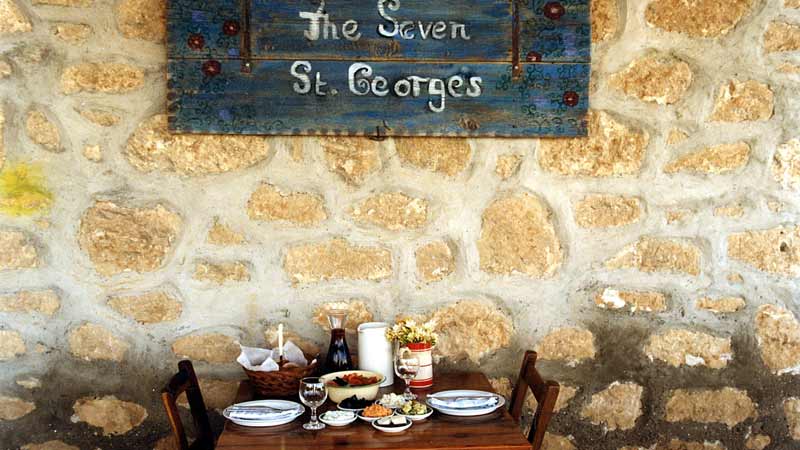 bonnes adresses a chypre taverne