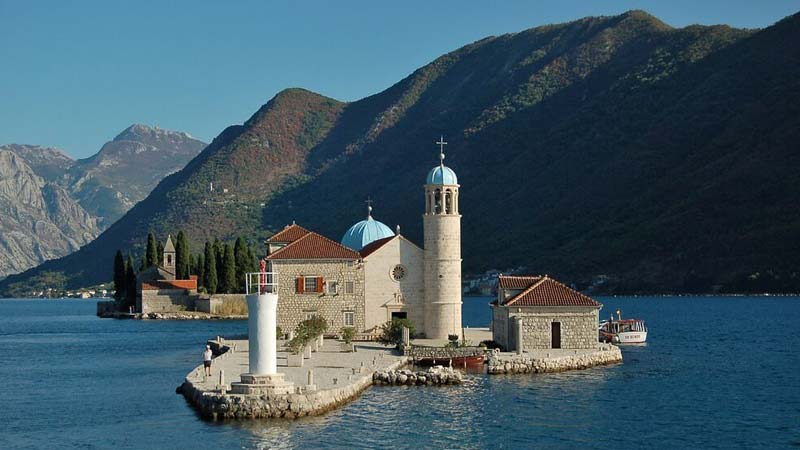 montenegro-architecture