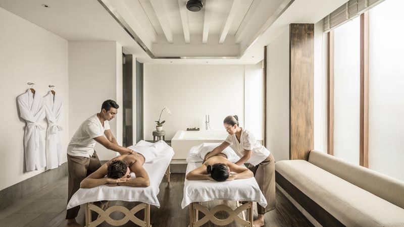 uma canggu spa