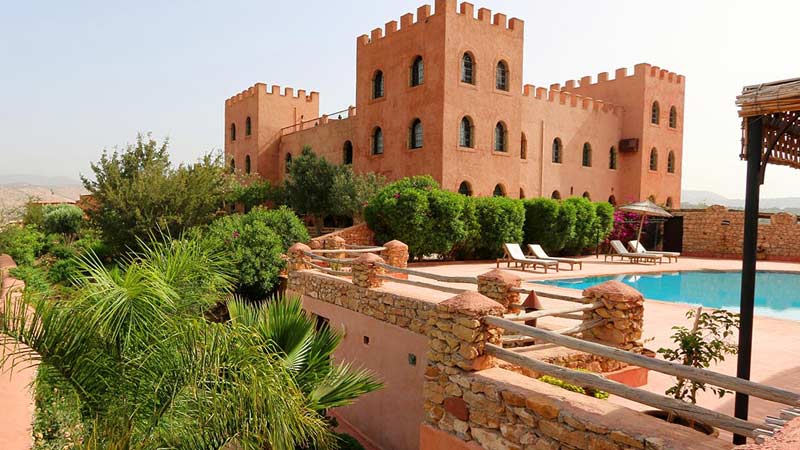 agadir ecolodge