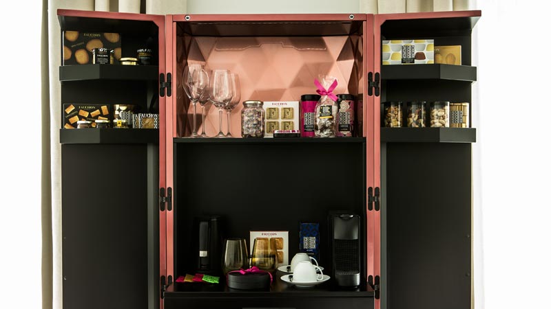 hotel fauchon bar gourmet