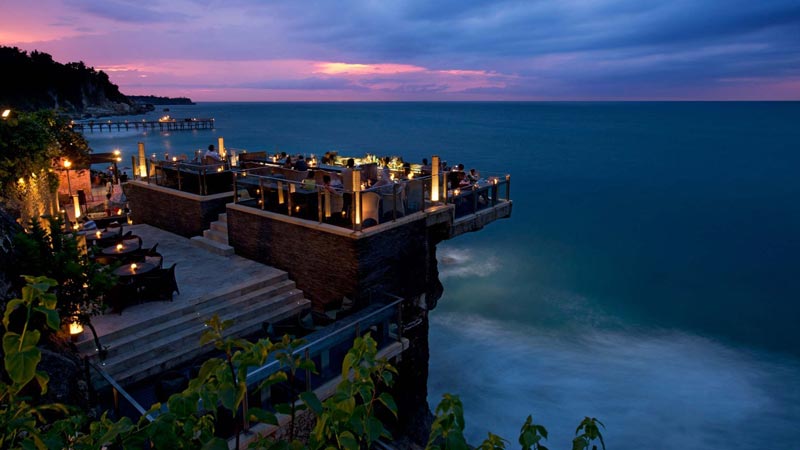 rooftops a bali rock bar