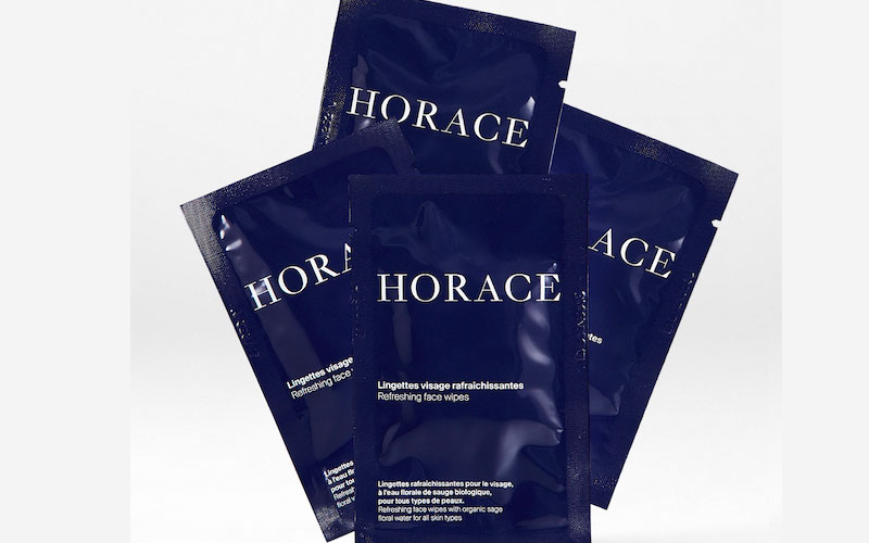 essentiels long-courrier lingettes horace