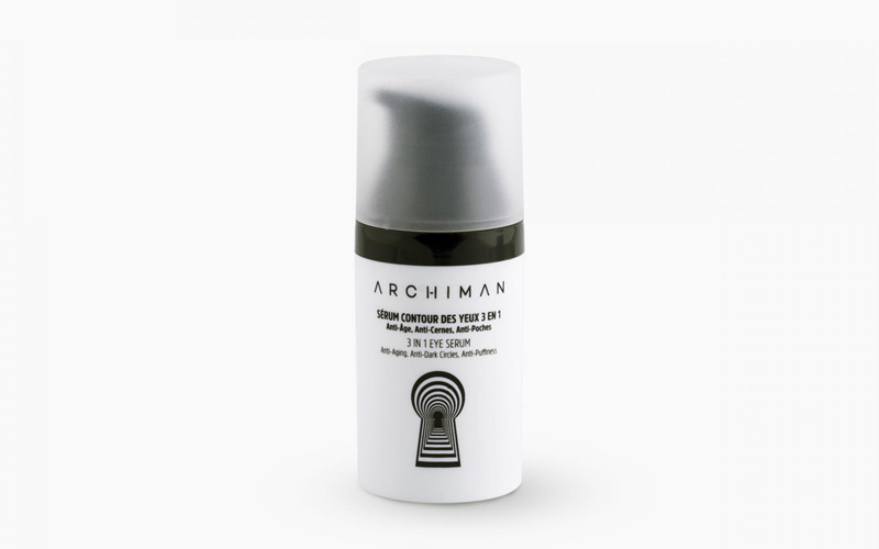 essentiels long courrier serum archiman