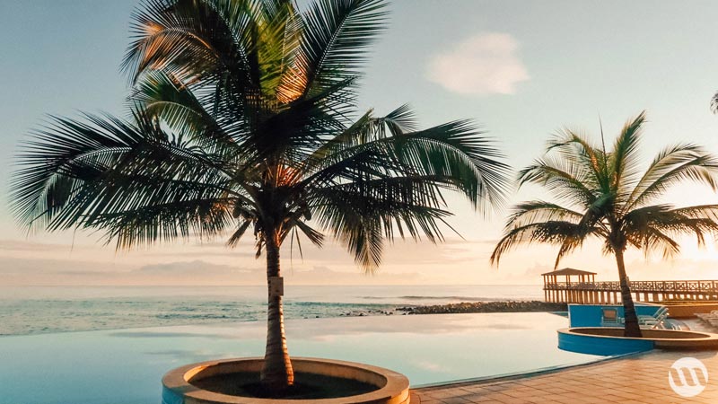 hotel pestana à sao tomé piscine1