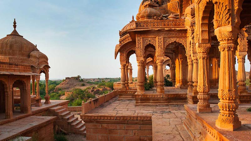 partir en novembre jaisalmer