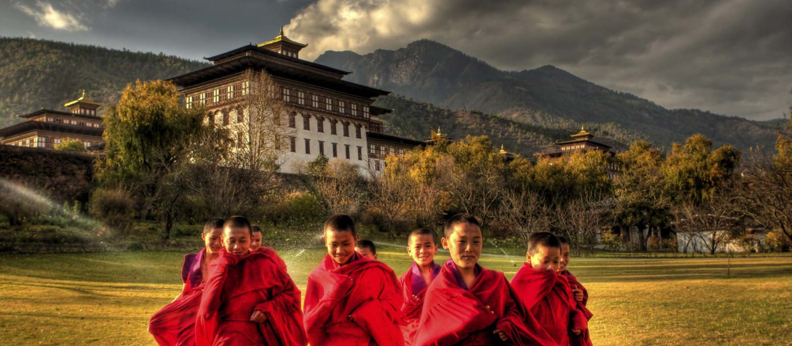 royaume du bhoutan