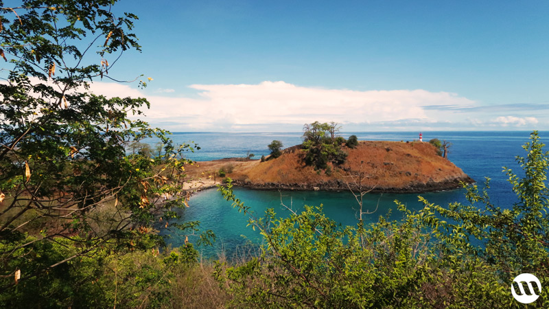 sao tome lagon