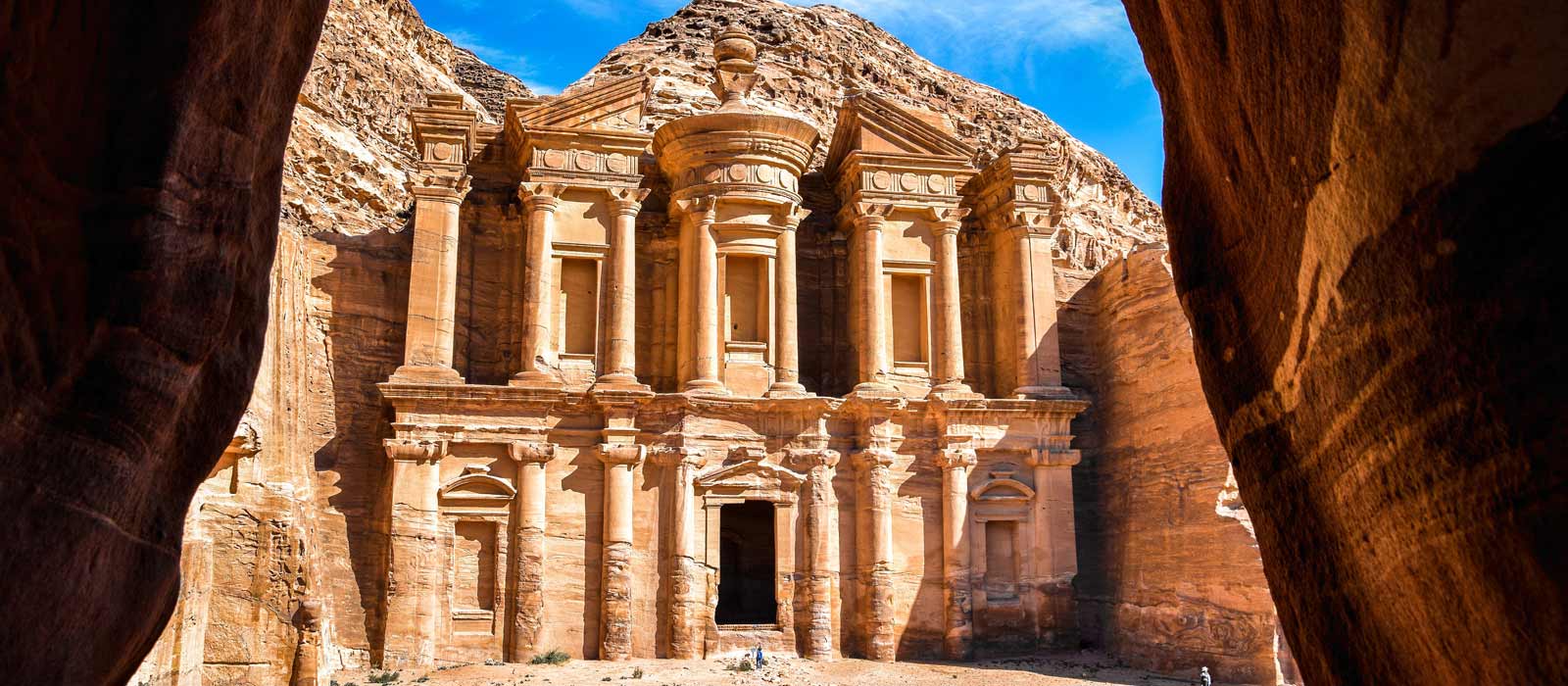 voyage en jordanie