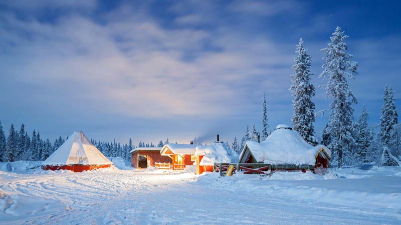 où partir en janvier au ski