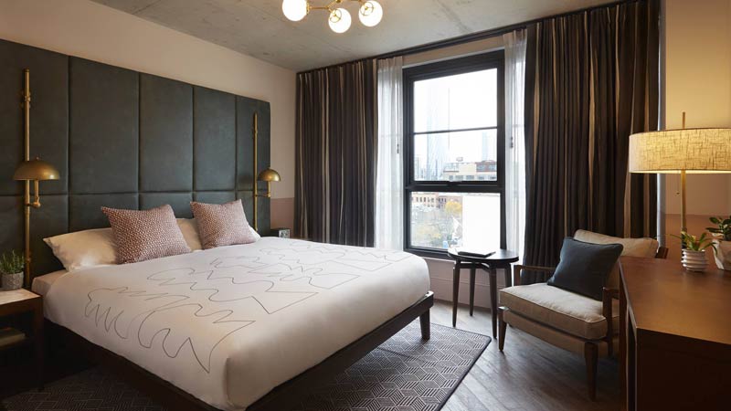 hotels les plus attendus de 2019 chicago