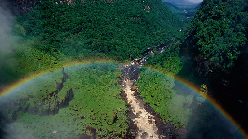 ou partir en 2019 guyane