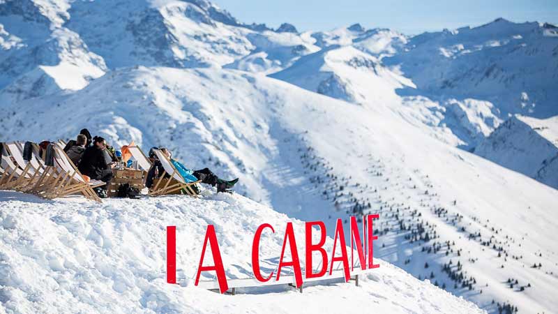 ou manger a l'alpe d'huez cabane