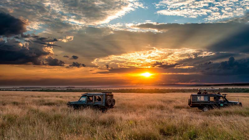 safari en tanzanie mikumi