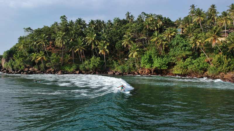 quand partir au sri lanka cotes