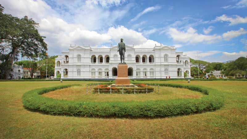 visiter colombo musée