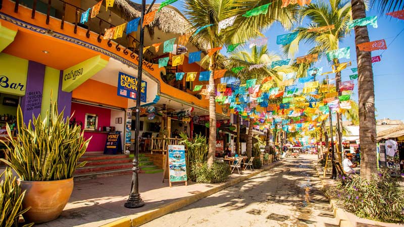 découverte de sayulita ville