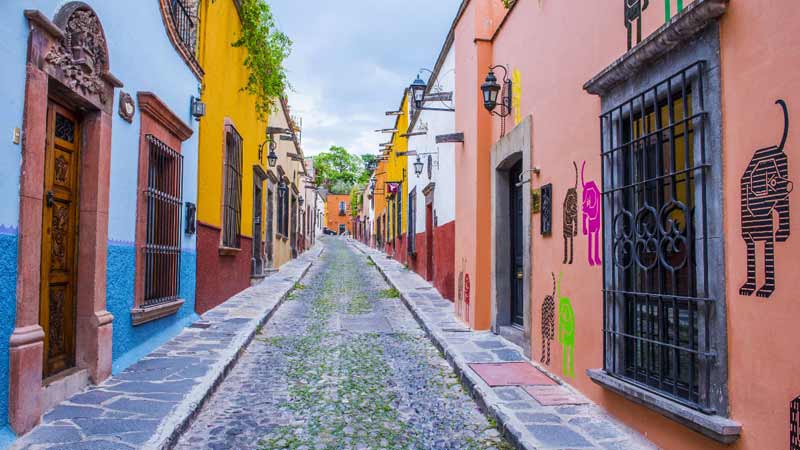 découvrir guanajuato san miguel