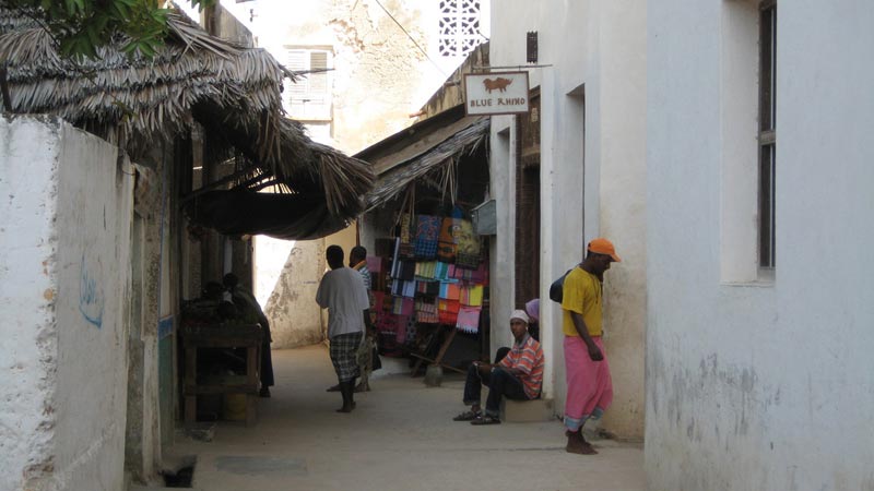 découvrir lamu ville