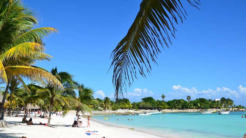 plages de tulum akumal