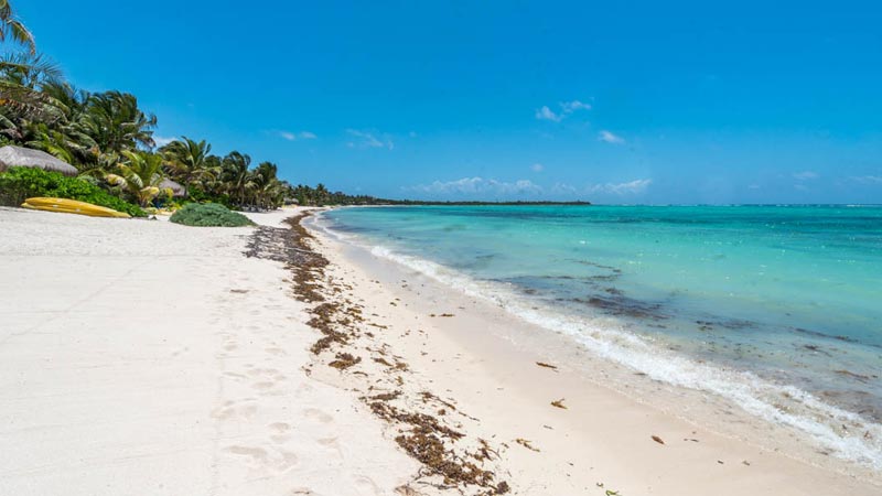 plages de tulum soliman