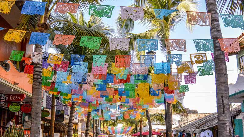 quand partir au mexique sayulita