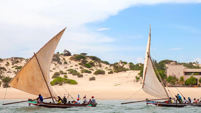 Voyage Lamu