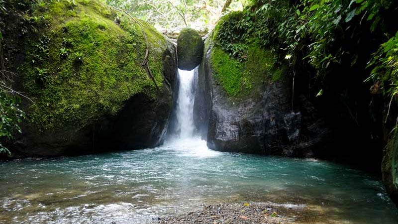 découvrir uvita cascade