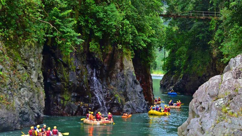 incontournables au costa rica rio