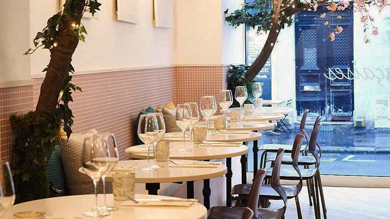 nouveaux restaurants à Paris les françaises 1