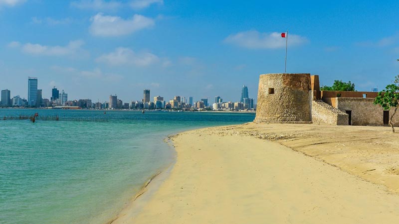 plages du bahreïn dar1