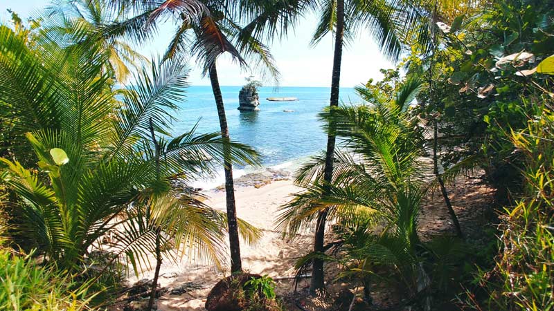 plages du costa rica playa blanca