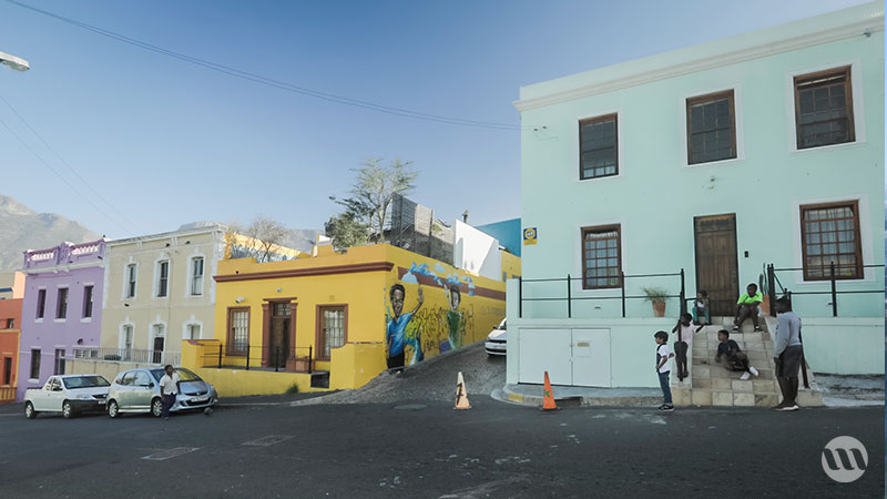 Quartier de Bo-Kaap