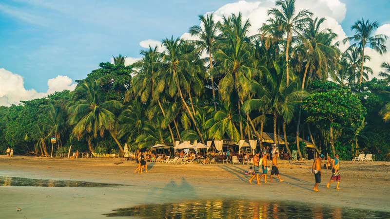 villes du costa rica tamarindo