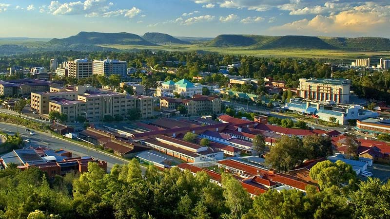 découvrir le lesotho maesru