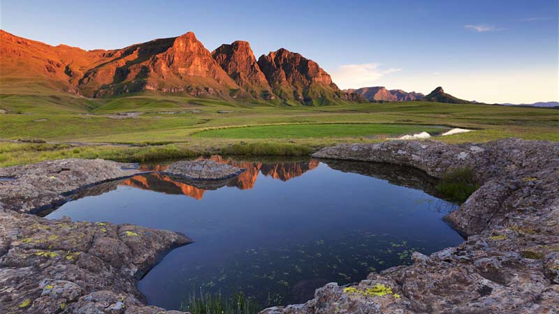 découvrir le lesotho sehlabathebe