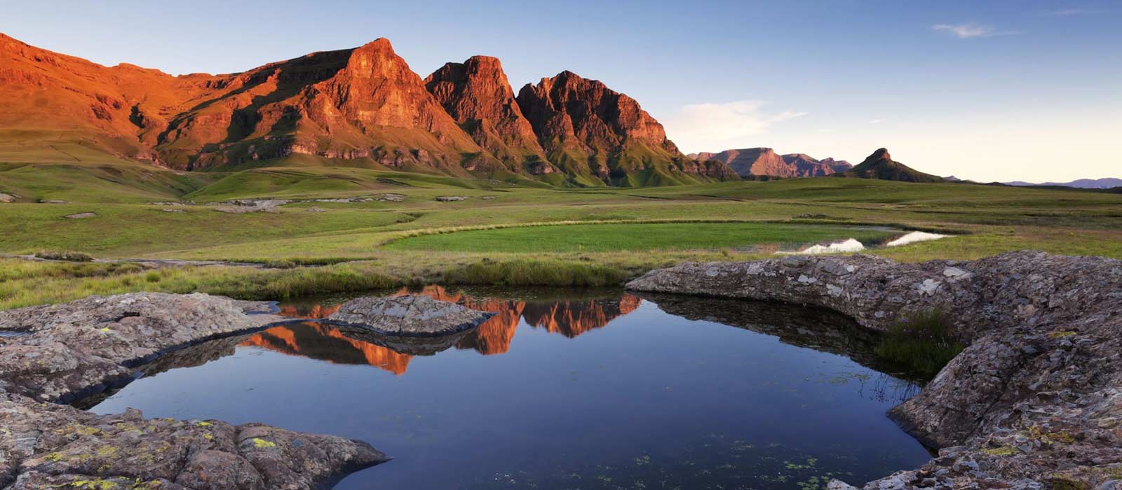 découvrir le Lesotho