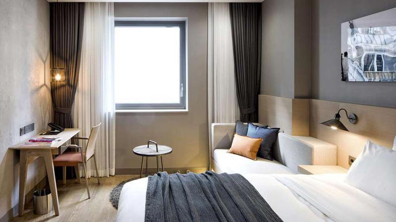 meilleurs hôtels en Corée du Sud hotel28